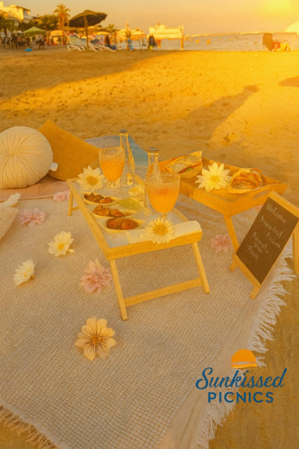 Beach Setup 1